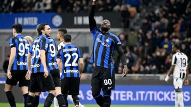 Saudi Clubs Still Pursuing Chelsea's Striker Romelu Lukaku 7 Romelu Lukaku