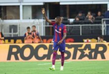 Paris Saint-Germain Completes Signing of Ousmane Dembele from Barcelona 1 Ousmane Dembele