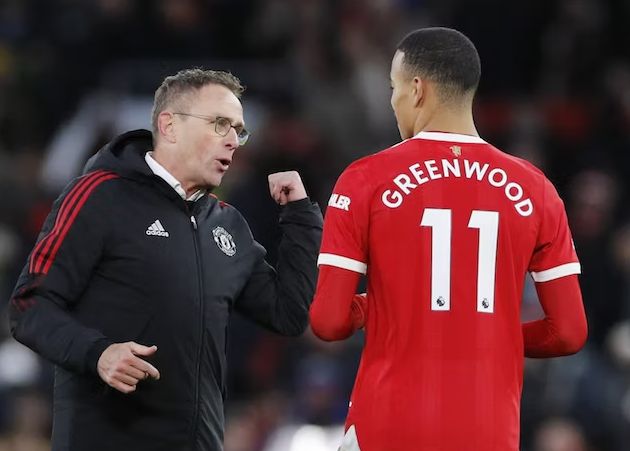 Mason Greenwood returning to club