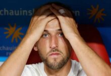 Harry Kane's Trophy Dreams Shattered in Stunning Bayern Munich Defeat 1 Harry Kane, trophy dreams, Bayern Munich defeat