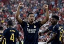 Friday's La Liga Predictions: Celta Vigo vs. Real Madrid and Las Palmas vs. Real Sociedad 2 Friday's La Liga Predictions: Celta Vigo vs. Real Madrid and Las Palmas vs. Real Sociedad