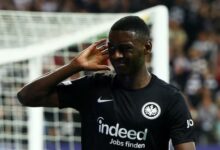 Paris Saint-Germain Set to Increase Offer for Randal Kolo Muani as Striker Seeks Move 2 Paris Saint-Germain Set to Increase Offer for Randal Kolo Muani as Striker Seeks Move