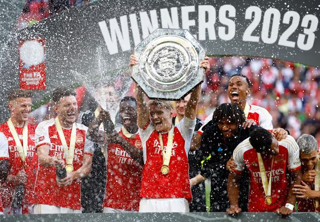 Premier League predictions