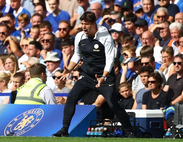 Chelsea vs. Aston Villa