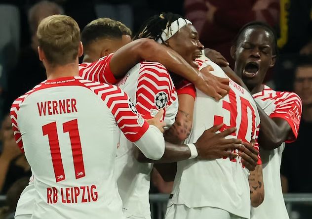 Borussia Monchengladbach vs. RB Leipzig