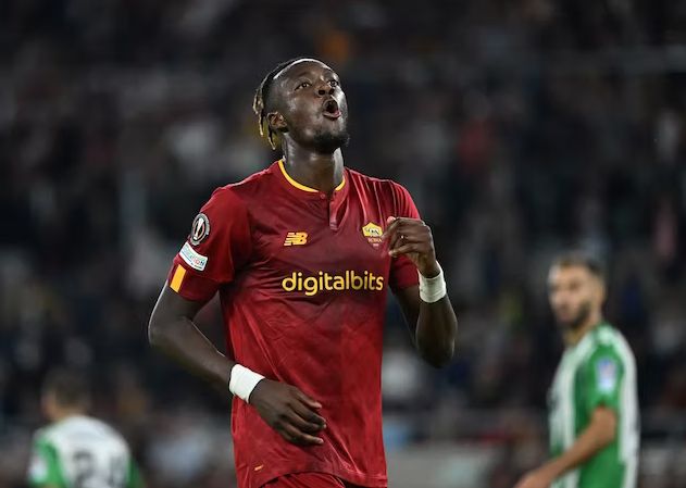 Chelsea Lukaku for Abraham