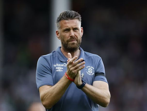 Luton Town vs. Wolverhampton Wanderers