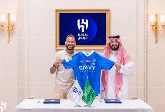 Neymar PSG spell, Lionel Messi