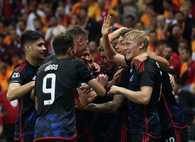 Bayern Munich vs Copenhagen