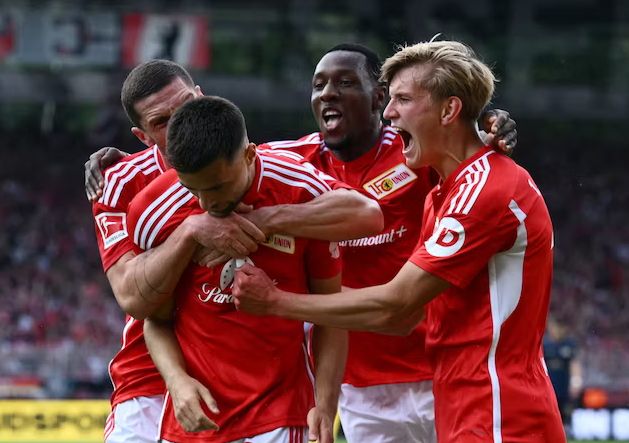 Union Berlin vs. Braga