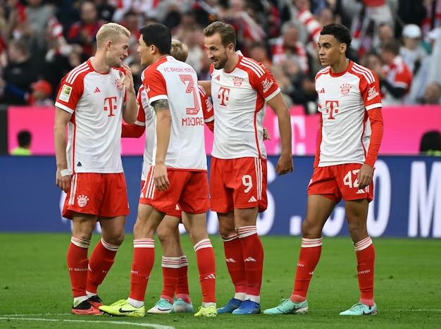 Bayern Munich vs. Galatasaray