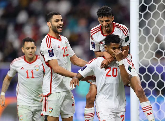 Asian Cup preview: Palestine vs. United Arab Emirates