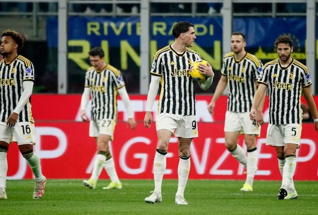 Juventus vs. Udinese