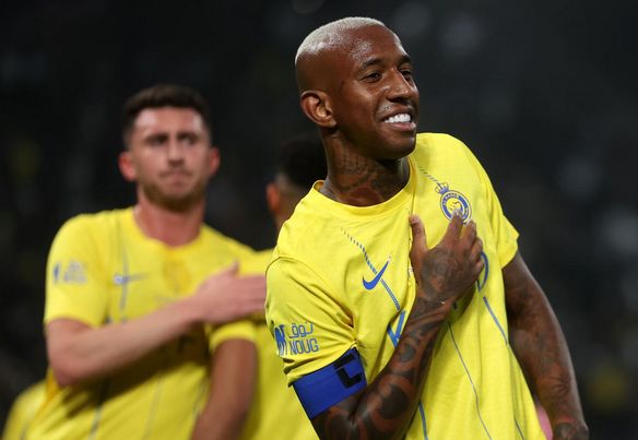 Al-Nassr vs Al-Ain AFC Champions League