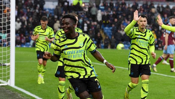 Arsenal Trio Missing, Manchester City Clash