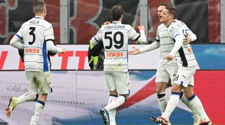 Atalanta vs Sporting CP