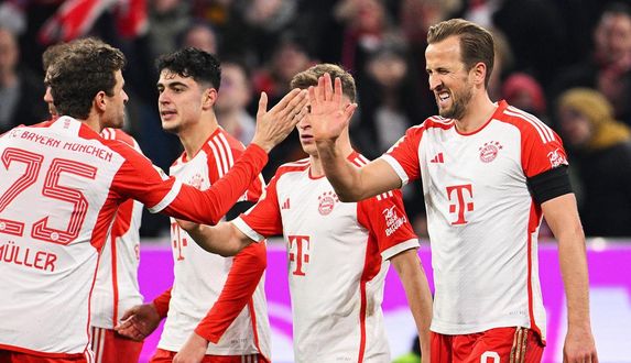 Bayern Munich vs. Mainz 05