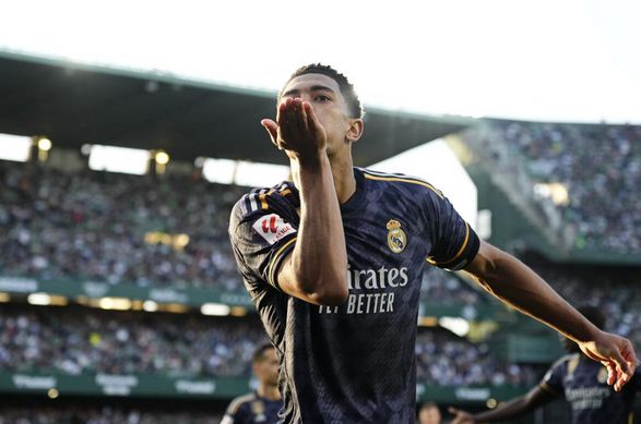 Bellingham Leading in 'Pichichi'