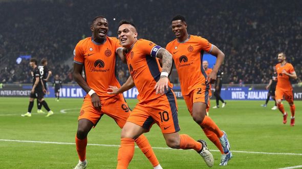 Bologna vs. Inter Milan