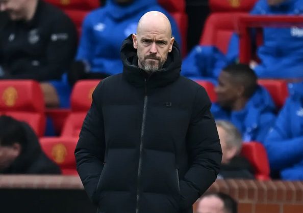 Erik ten Hag insists Man Utd WON’T sell Marcus Rashford