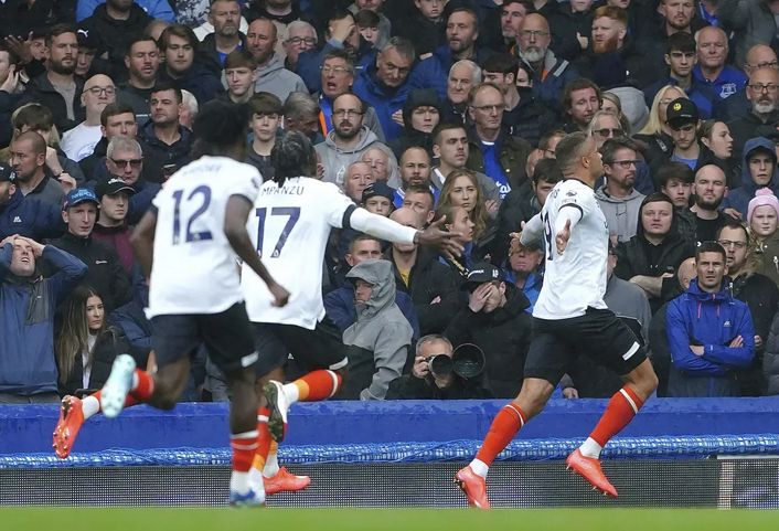 Luton Town vs. Nottingham Forest