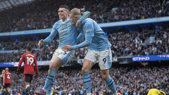 Manchester City vs Copenhagen Champions League