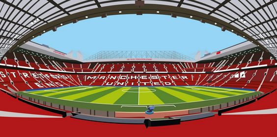 Manchester United European Participation