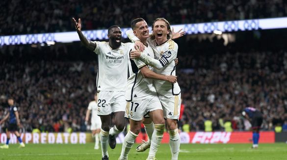 Real Madrid vs RB Leipzig Champions League