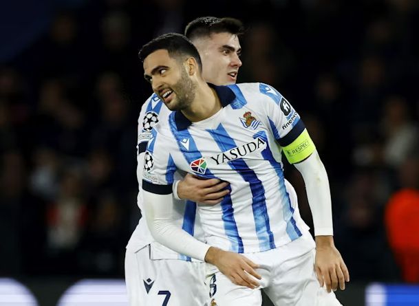 Real Sociedad vs Cadiz