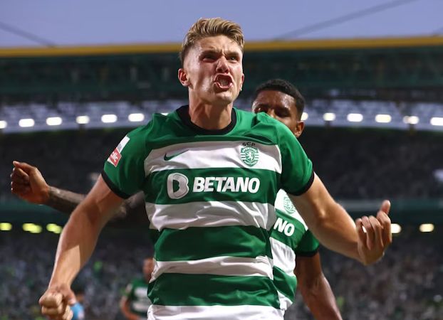 Sporting Lisbon vs Atalanta BC Europa League