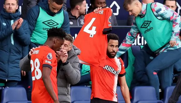 Luton Town vs Bournemouth