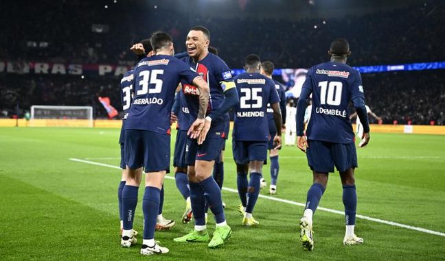 PSG vs Barcelona Champions League Preview