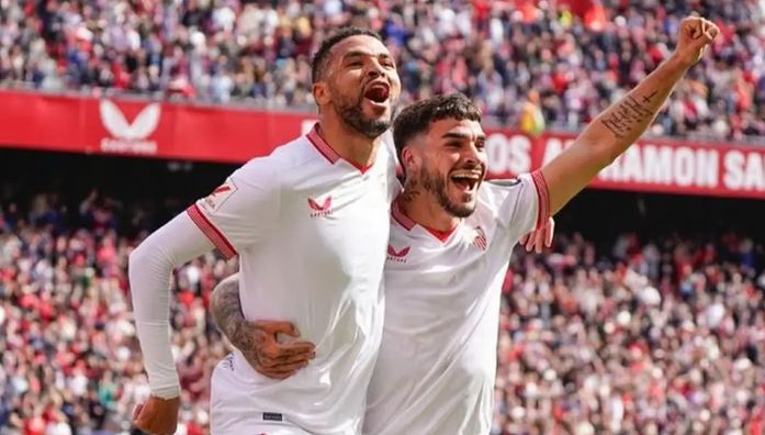 Sevilla vs Mallorca La Liga