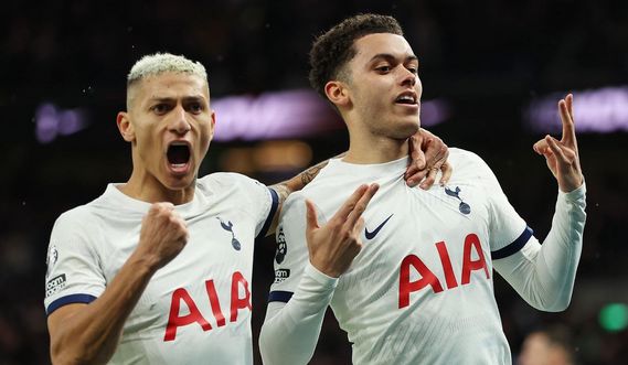 Tottenham vs Nottingham Forest