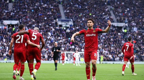 Wolverhampton Wanderers vs Bournemouth