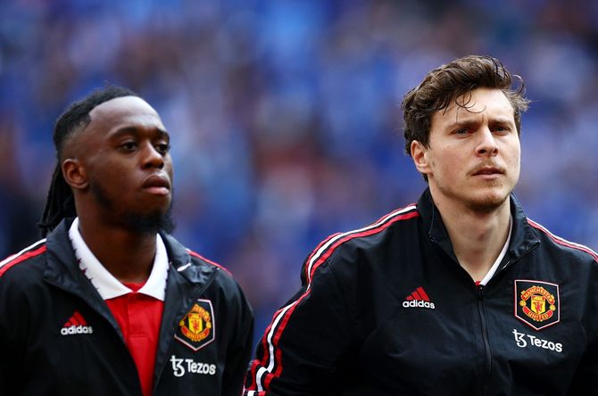 Crystal Palace vs Manchester United