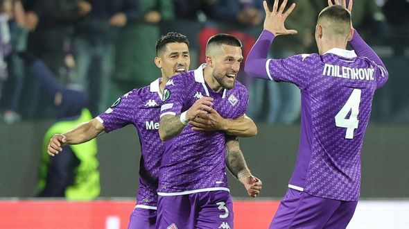 Fiorentina vs Monza