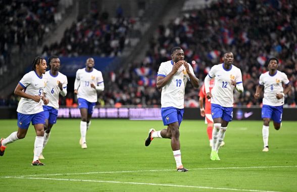 France vs Luxembourg