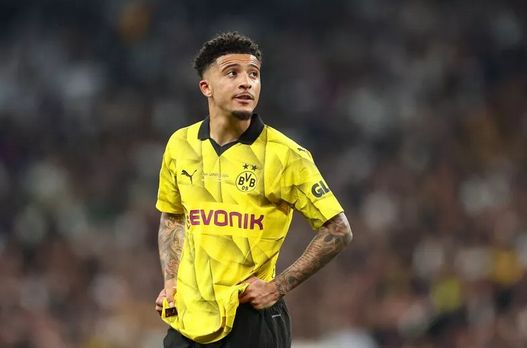jadon sancho next move