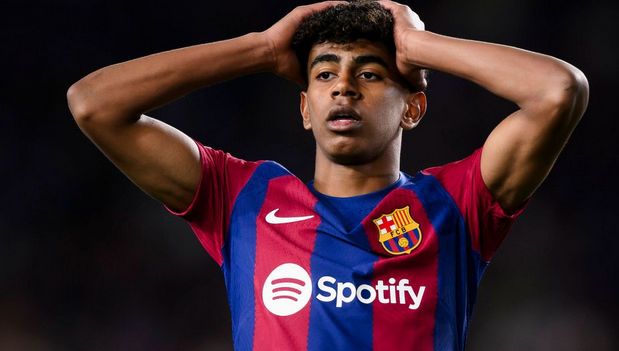 Lamine Yamal Golden Boy 2024