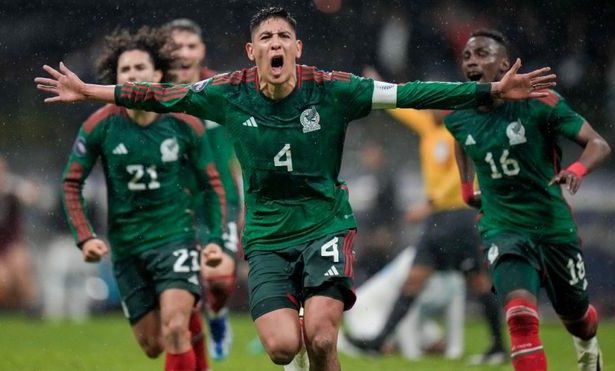 mexico vs jamaica copa america 2024