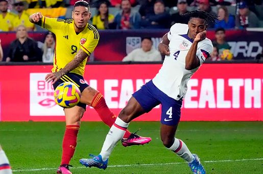 USA vs Colombia Predictions