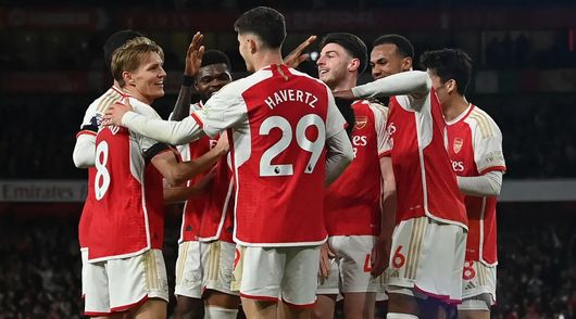 Arsenal 2024 Preseason Tour