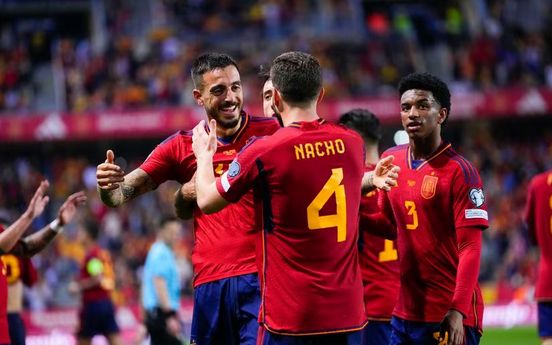 Spain vs England Euro 2024