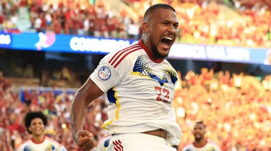 Venezuela vs Canada Copa America 2024