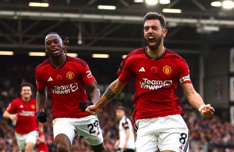 Manchester United vs Manchester City