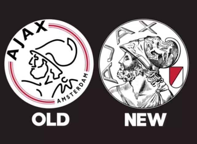 Ajax Announces Return of Classic Logo for 125th Anniversary