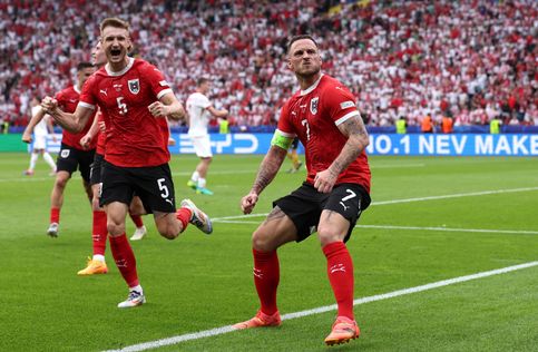 Austria and Slovenia Battle for Nations League Promotion in Decisive Clash