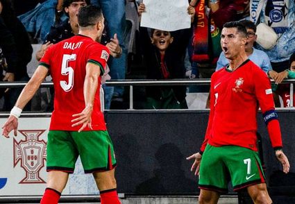 Croatia vs. Portugal