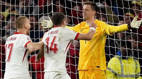 Poland and Scotland face off in a crucial UEFA Nations League